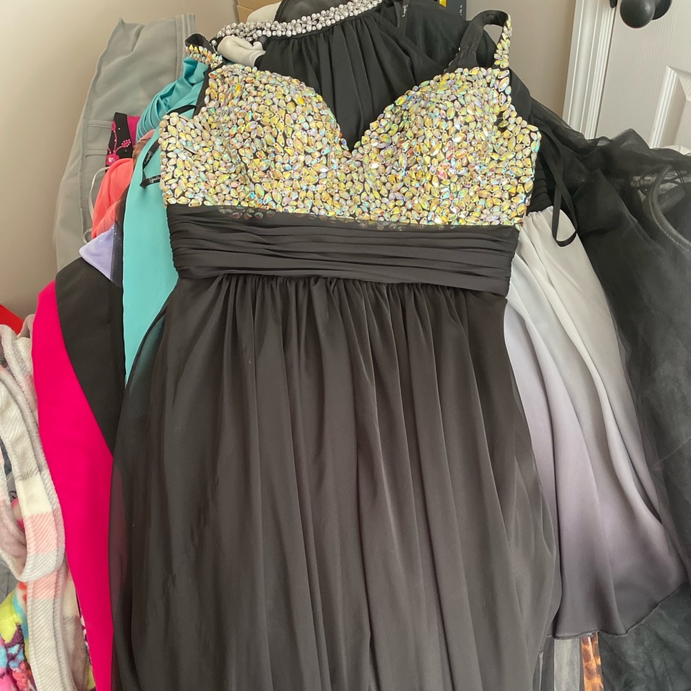 Prom dresses and casual dresses